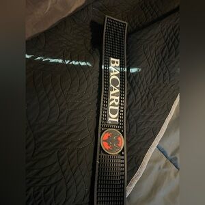Bacardi Bar Mat